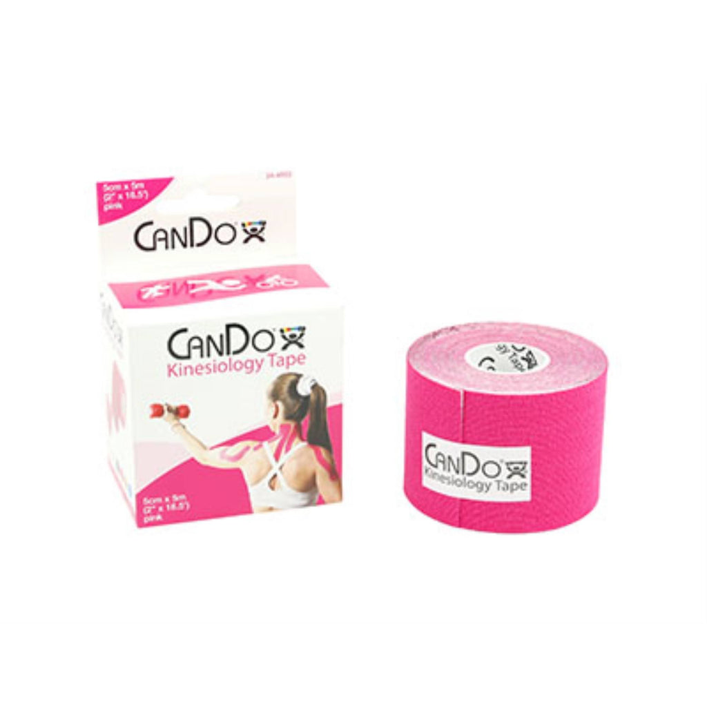 Pink Kinesiology Tape, 10 Rolls H670