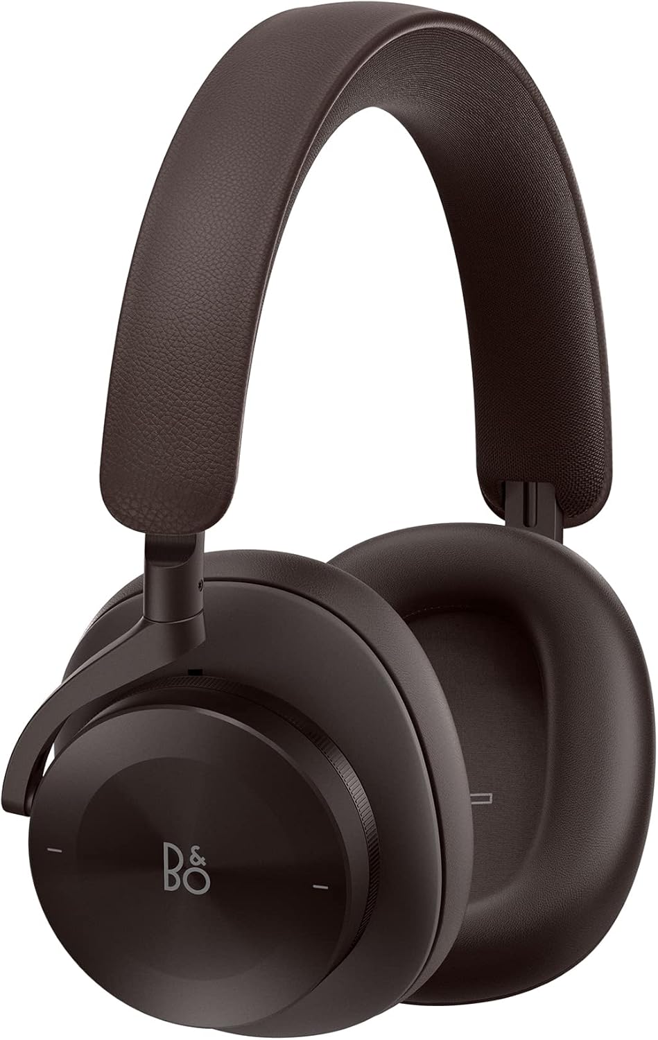 Black Wireless ANC Over-Ear Headphones with Carrying Case K1603