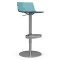 Adjustable Height Swivel Bar Stool S4422