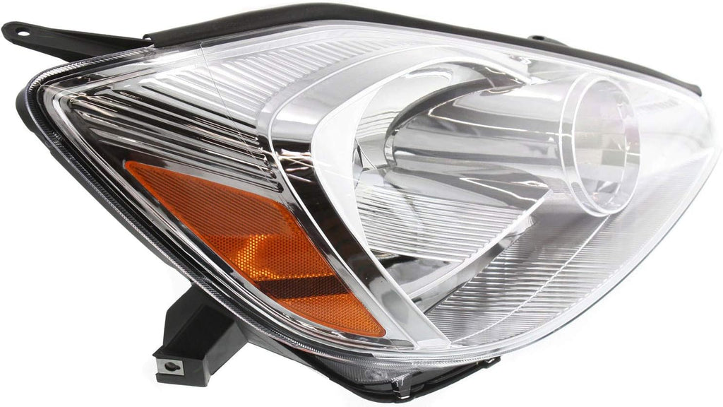 Headlight Assembly for 2004-2005 Toyota Sienna Halogen, Passenger Side O288