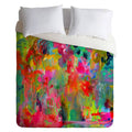 Pink Lightweight Duvet Cover Twin N225872
