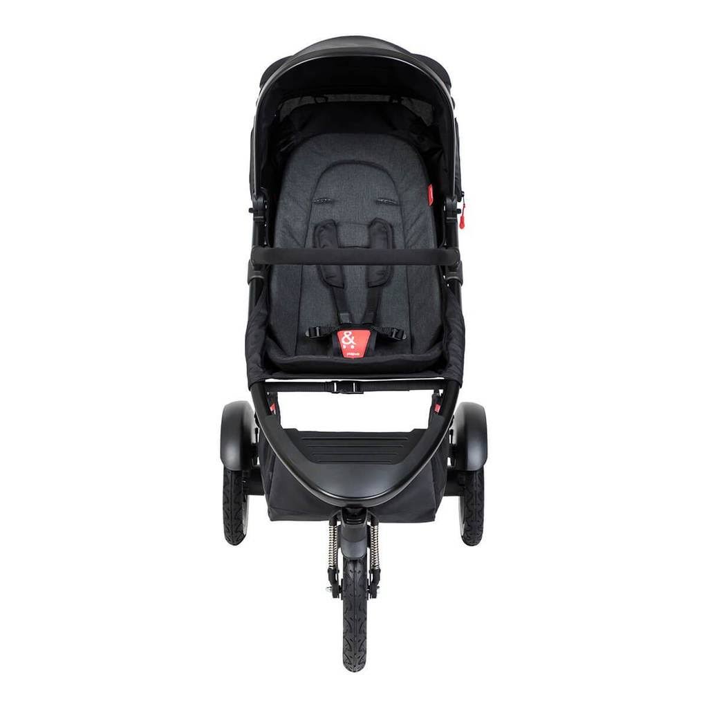 Black Sport Stroller K18785