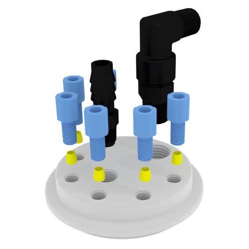 83mm Cap Tubing System J98037