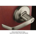 Bright Chrome Cylindrical Lock M83950