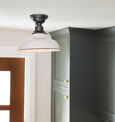 Semi-Flush Ceiling Light K83353