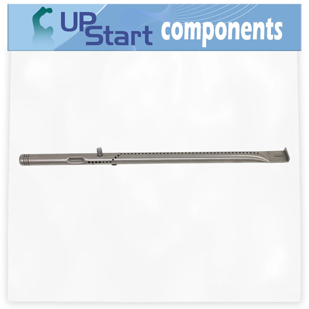 4-Pack Stainless Steel BBQ Gas Grill Tube Burner Replacement Parts H852400