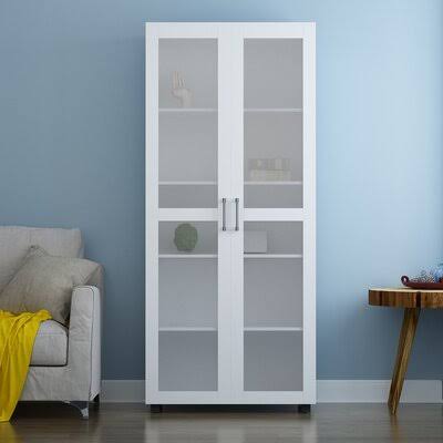 Double Door Five-Tier Storage Cabinet S164429