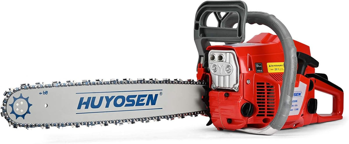 20-Inch Gas Powered Chainsaw C73792