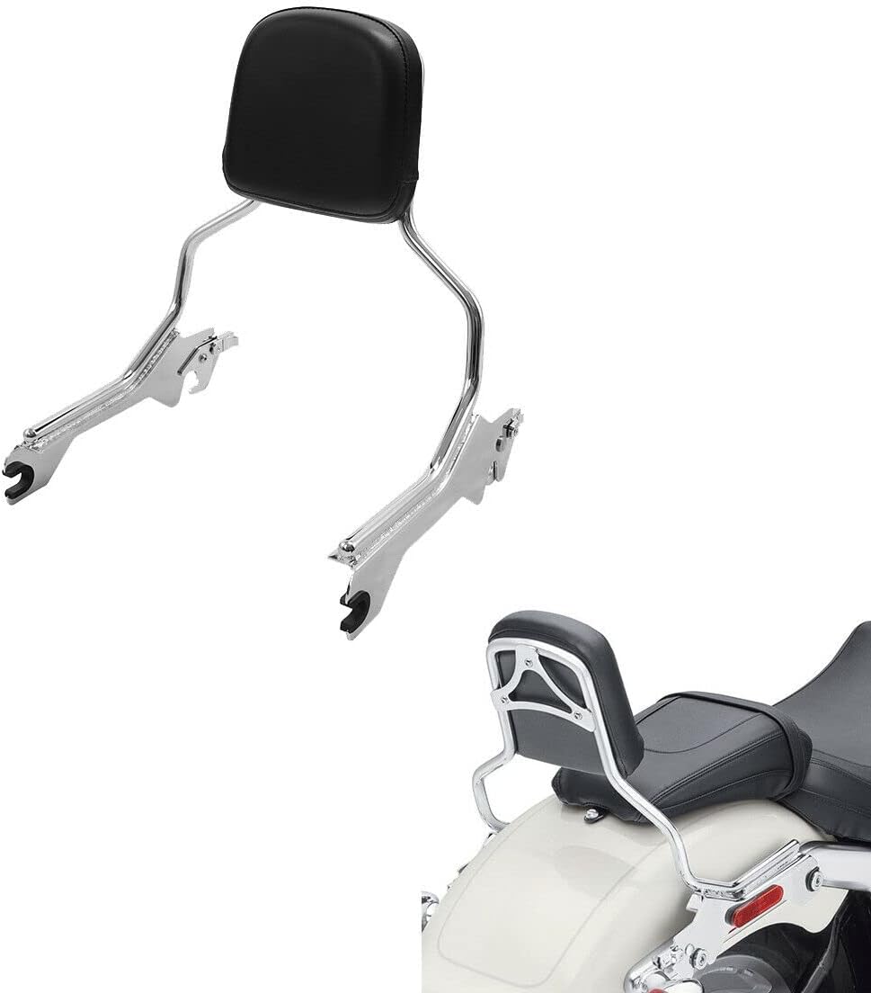 Sissy Bar Upright Backrest for Harley Softail 2018-2022 H205718