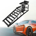 Hydraulic Car Ramps 10000lbs Heavy Duty Steel Car Ramp Z66612