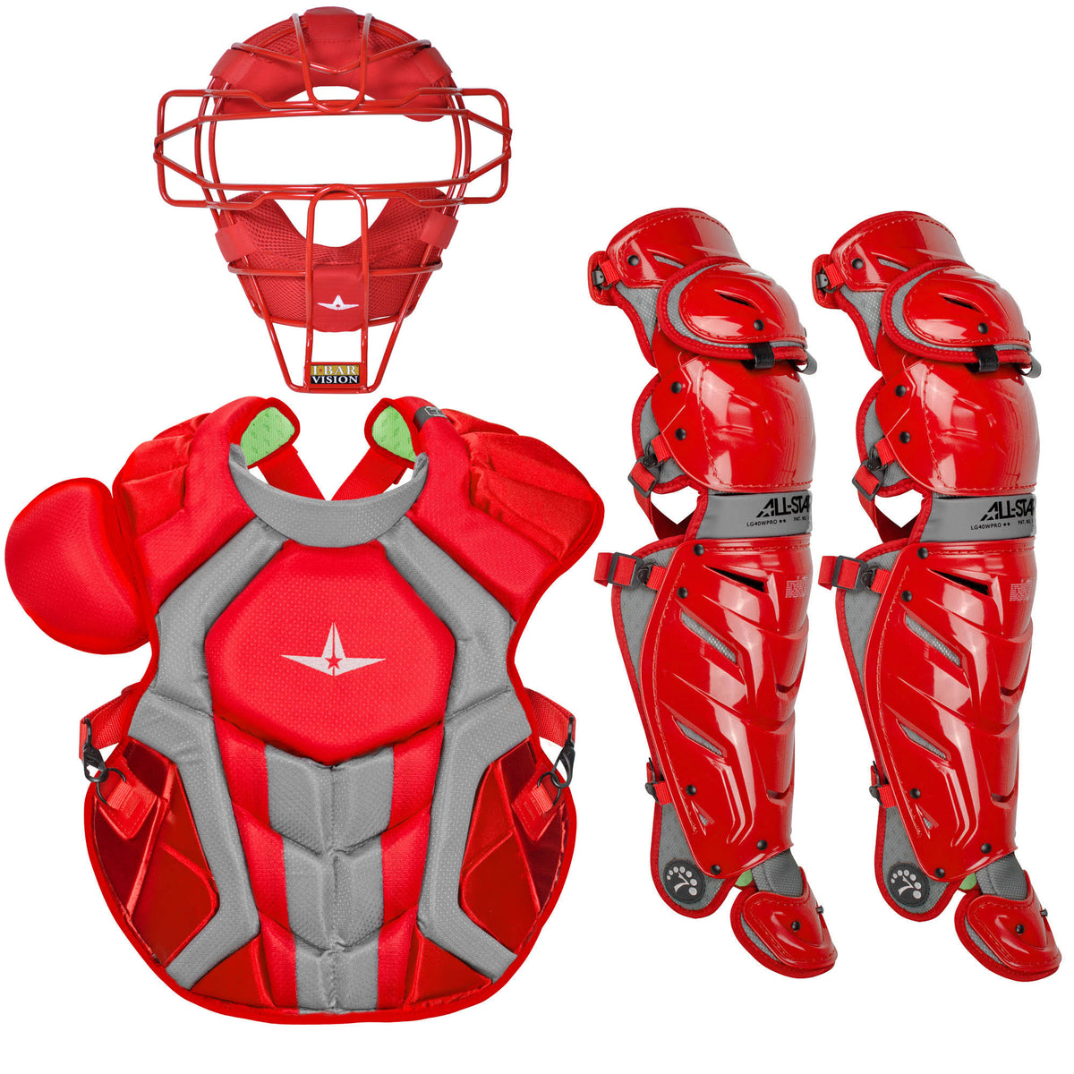 Baseball Catcher&s Package L9741
