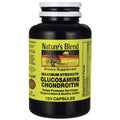 Glucosamine Chondroitin 120 Caps H544230