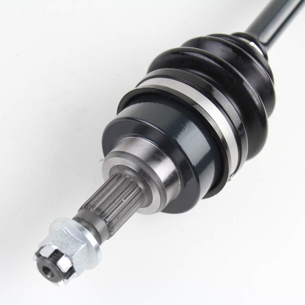 Front Left and Right Axle for Honda Rancher TRX420 2009-2014 U20847