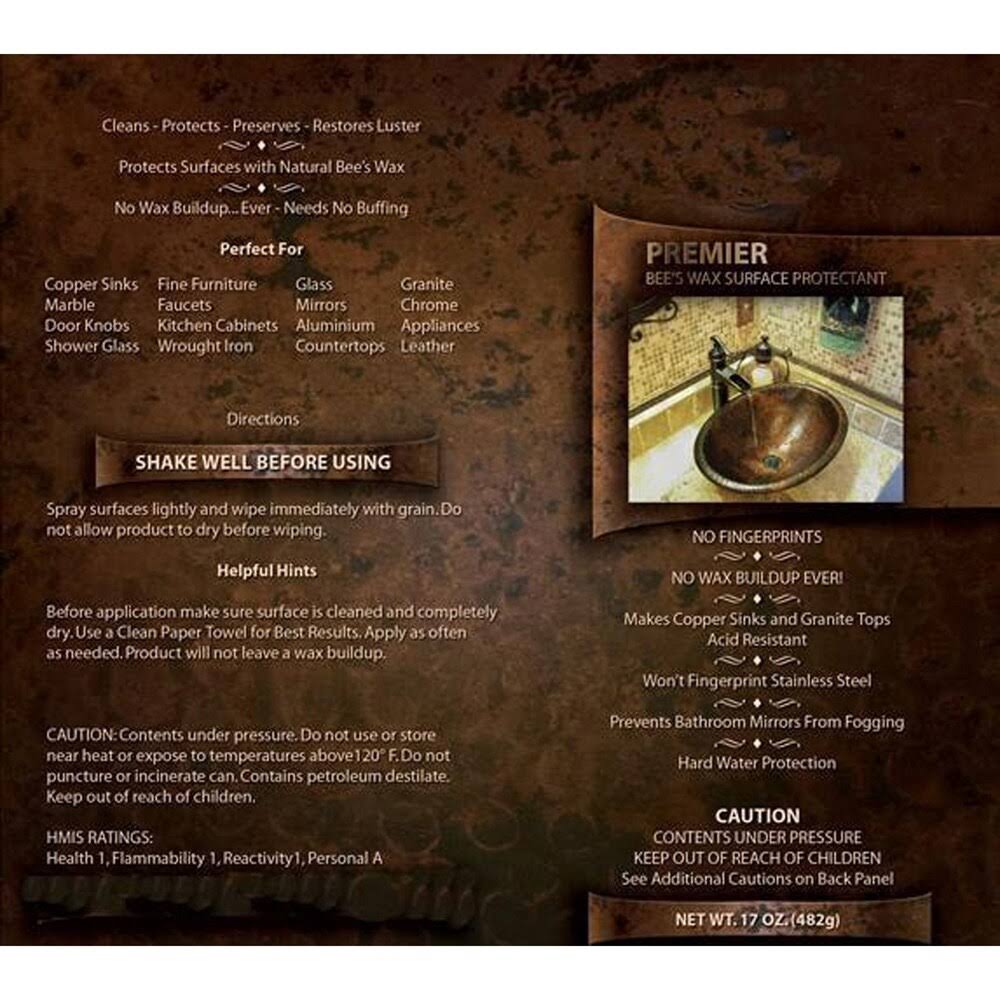 Copper Bar Prep Sink Faucet and Accessories Package L753