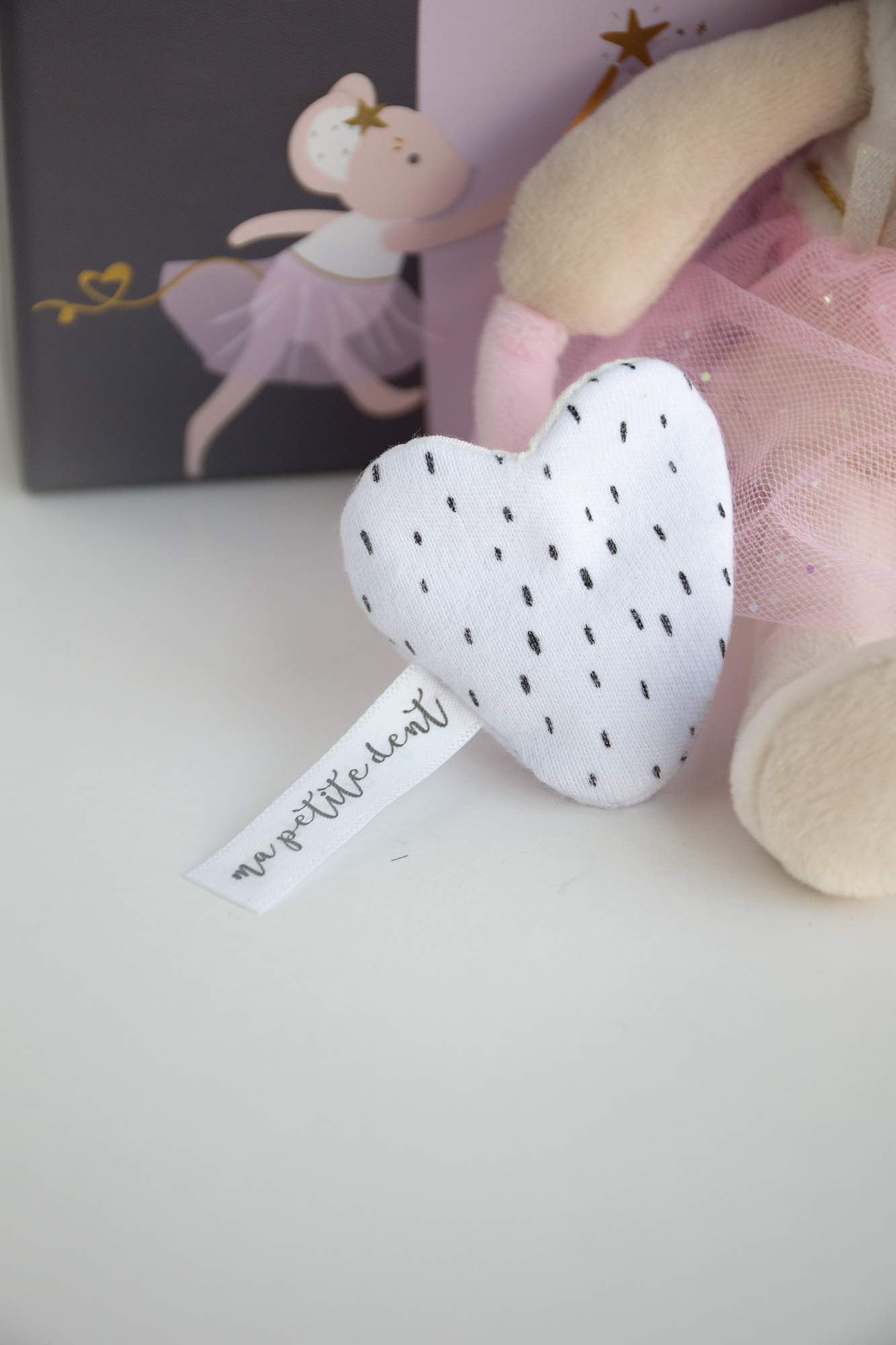 Suzie En Tutu Plush Z90194