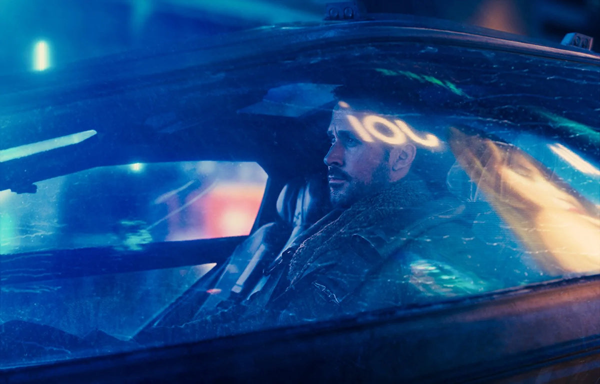 Blade Runner 2049 4K Ultra HD + Blu-ray U942