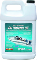 2-Cycle Ashless Engine Oil, 1 Gallon Jug X16495