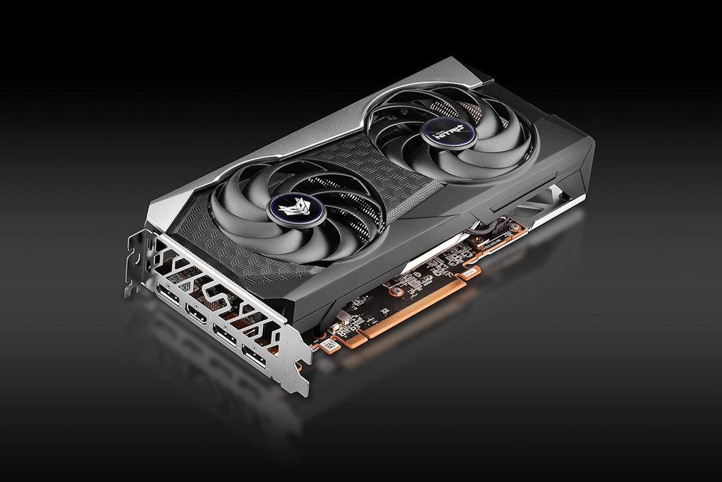 Sapphire Nitro+ AMD Radeon RX 6600 XT 8GB GDDR6 Graphics Card A339323