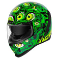 Green Size L Helmet X3272