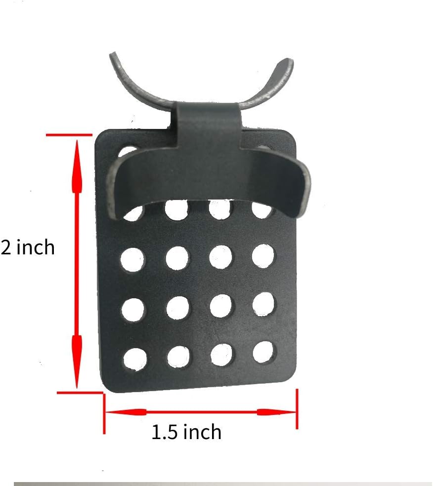 Roof De-Icing Cable Clips 10-Pack E980