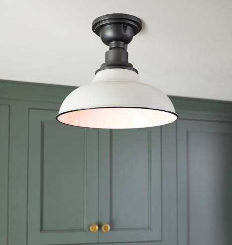 Semi-Flush Ceiling Light K83353