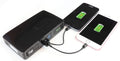 Navy Portable Car Jump Starter with 2 USB Ports J85603