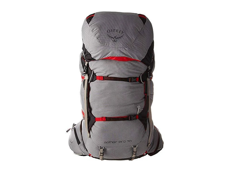 Kepler Grey 70 Backpack E636