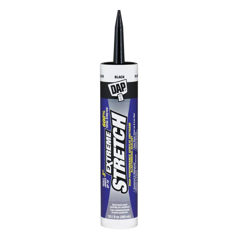 Black Premium Crackproof Elastomeric Sealant 12-Pack K238