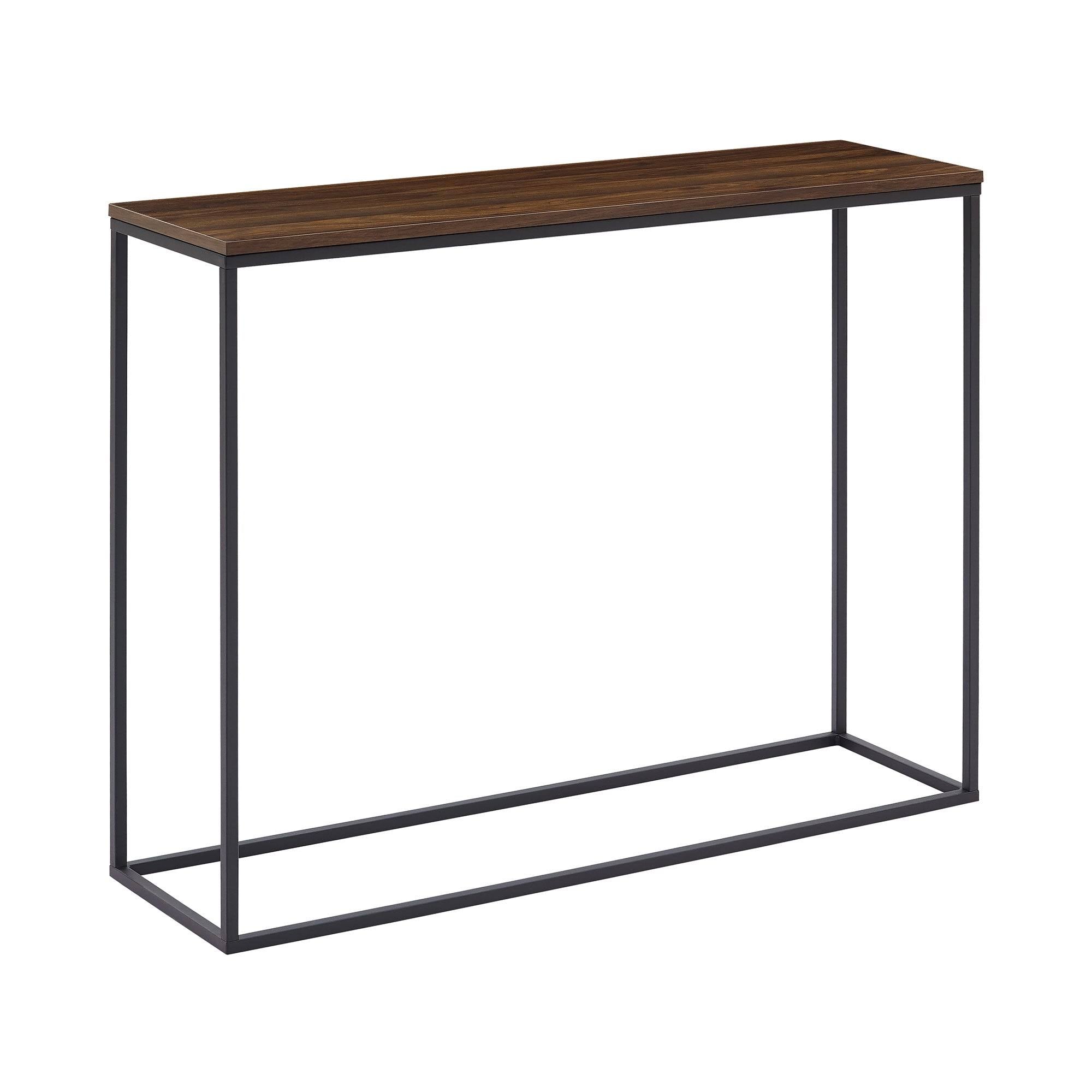 42-Inch Metal Entry Table X543305