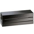 Midnight Rectangle Crate Risers Z963