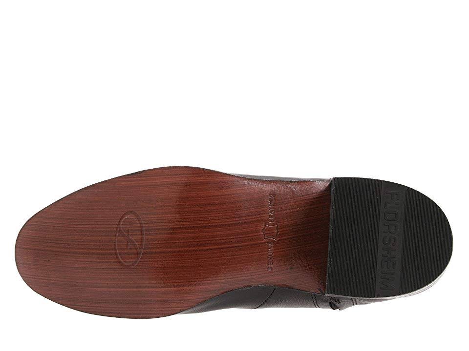 Black Men's Duke Shoes F9027