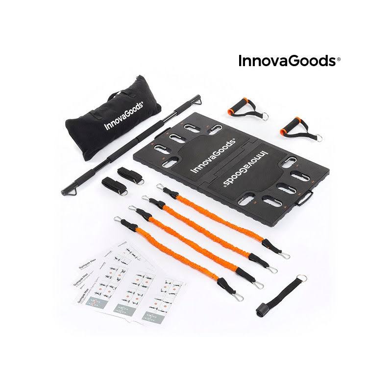 Portable Training System with Exercise Guide Z715