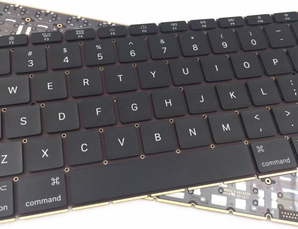 Laptop Keyboard Backlight Replacement English American Repair Part Z773