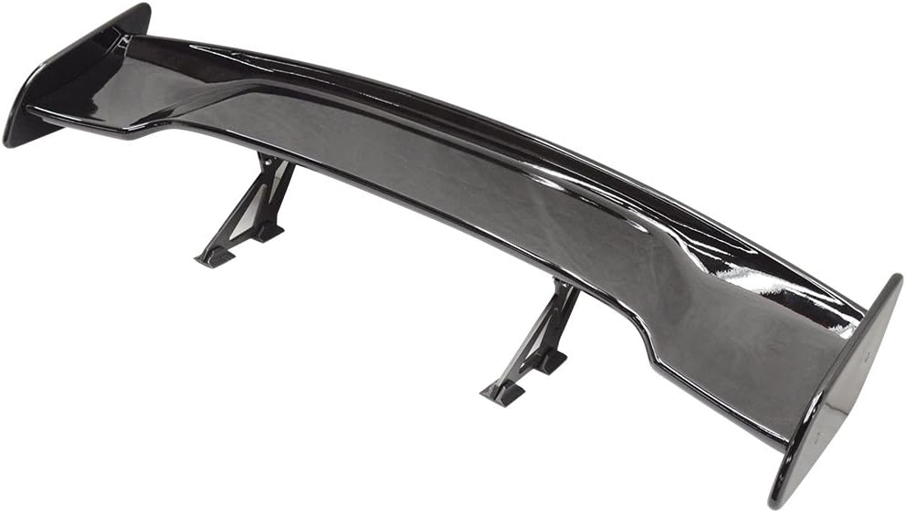 Trunk Spoiler Rear Spoiler Wing Tail Lid Deck Lip O2254