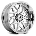 Chrome Wheel Rim D251870