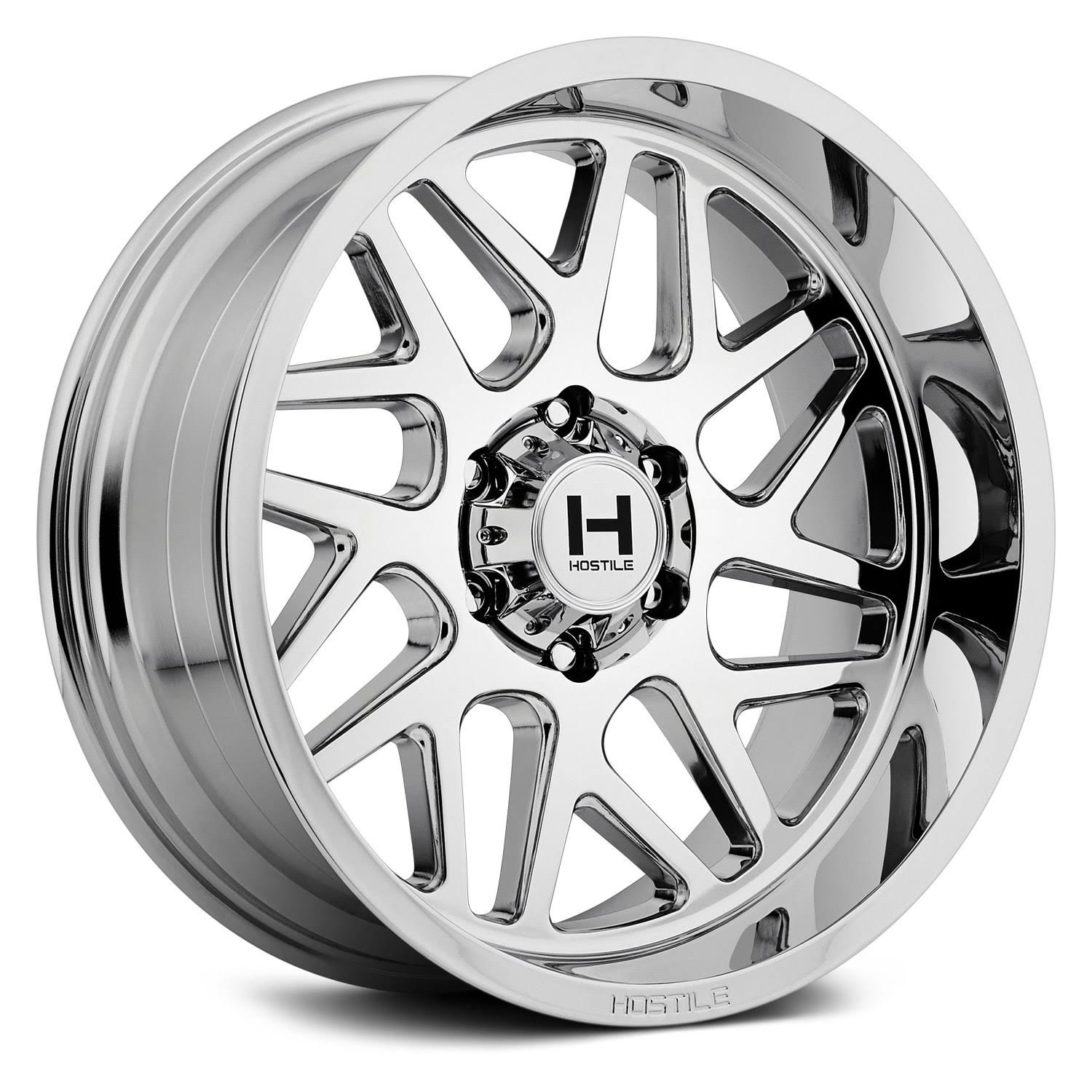 Chrome Wheel Rim D251870