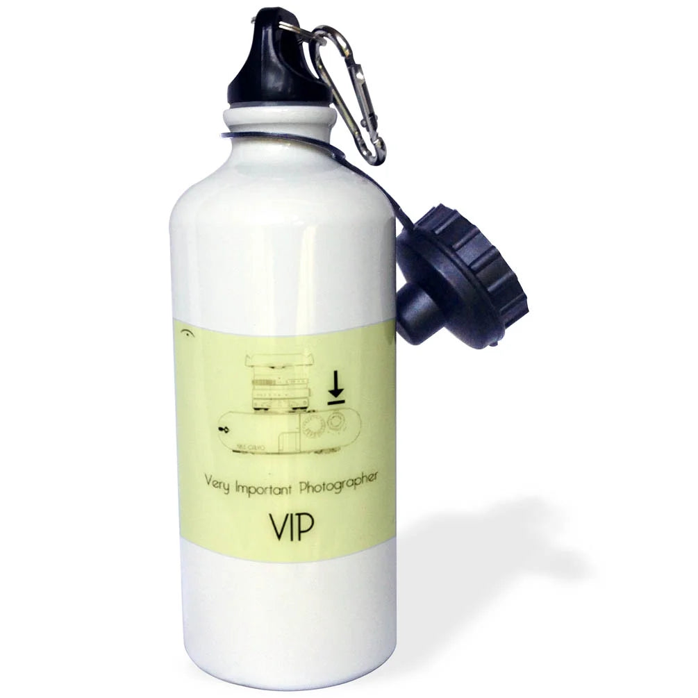 21 oz Sports Water Bottle A4855