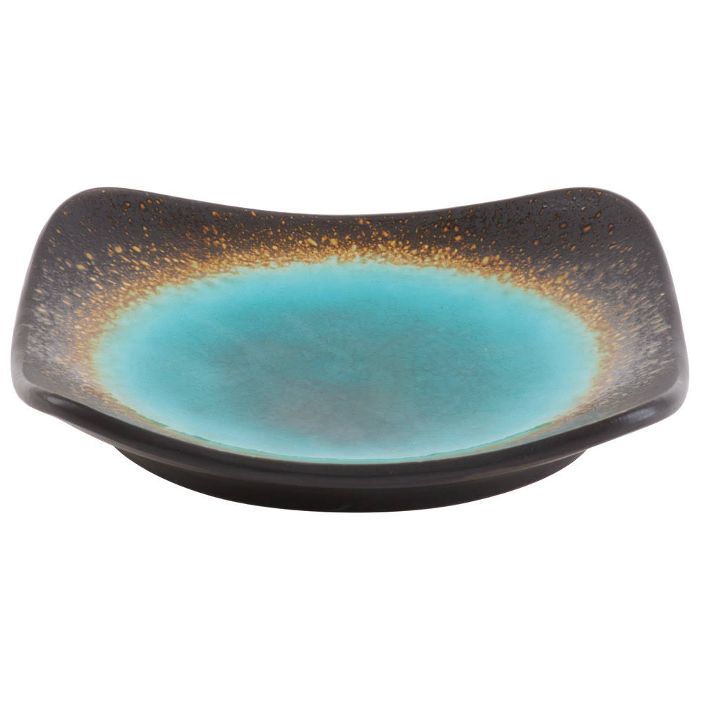 6 1/4x22 Square Stoneware Plate - 36/Case T46137