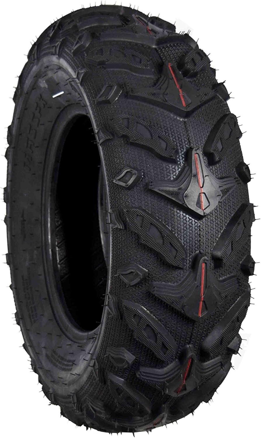 ATV Dual Compound Tread Tires Four Pack H6840