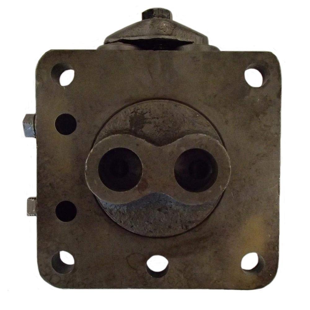 Hydraulic Pump Chambers Left Q777762