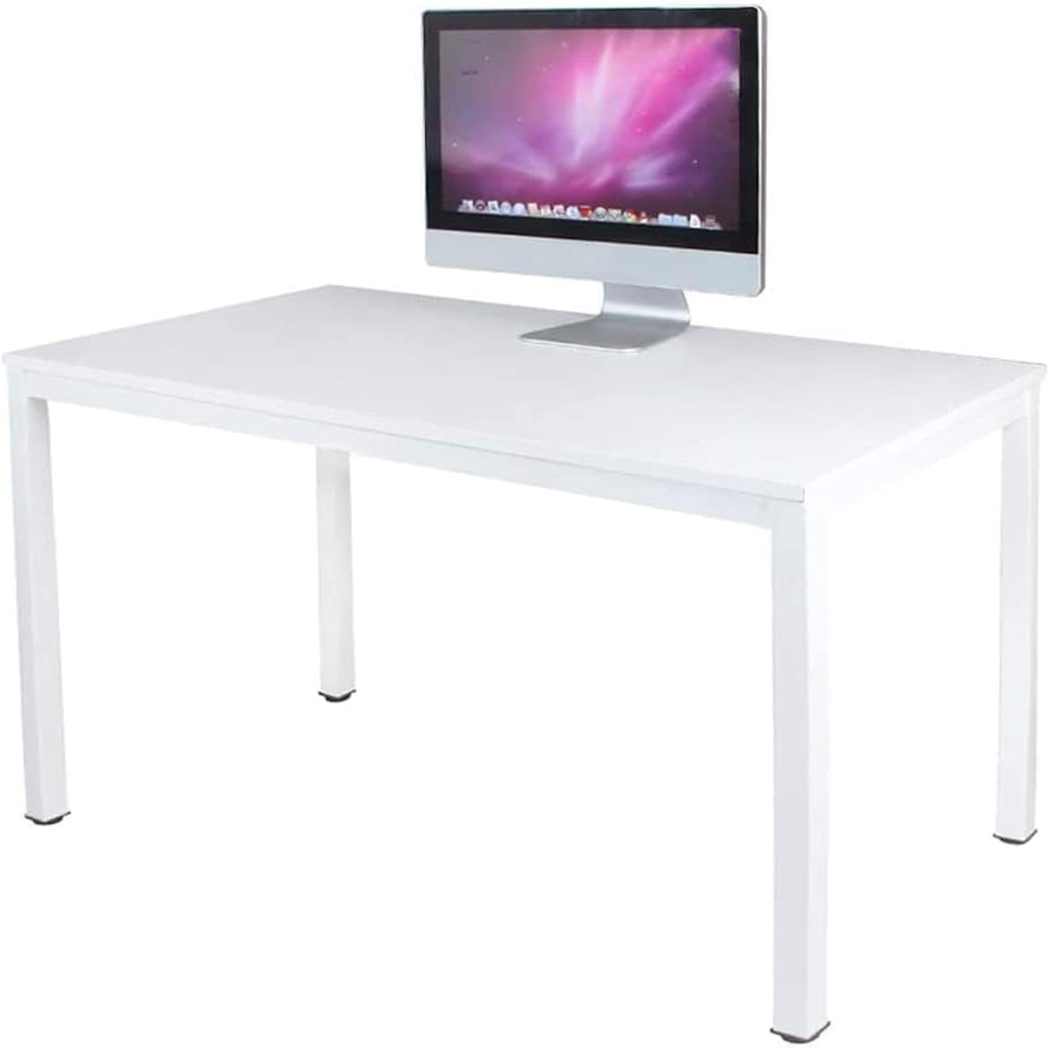 Black 63 inches Computer Desk C33769