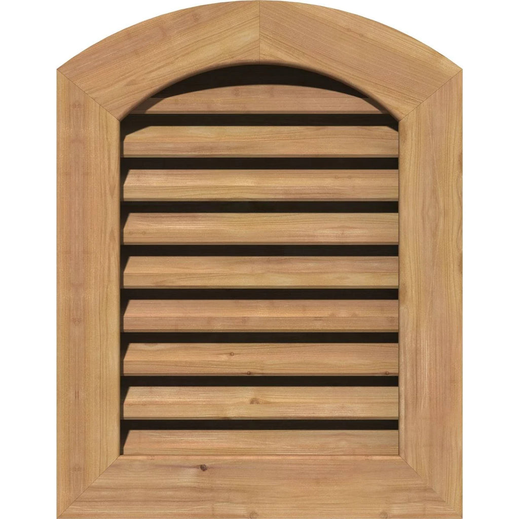 Arch Top Gable Vent L77339