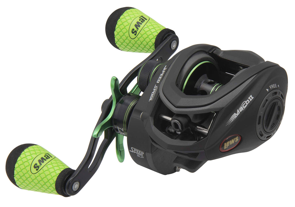Baitcast Reel N32400