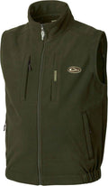 Windproof Layering Vest Olive I731130