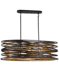 Dark Bronze Island Light Y97583