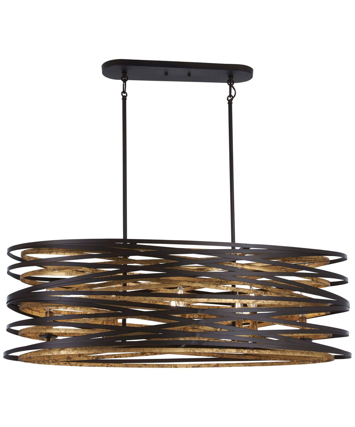 Dark Bronze Island Light Y97583