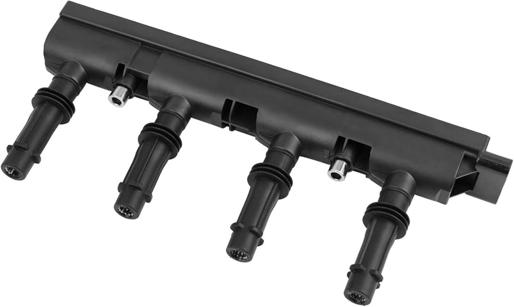 Ignition Coil Pack Compatible with 2011-2020 Chevy Cruze Sonic Trax Buick Encore Cadillac ELR L4 1.4L Replacement Pack of 2 Q31804