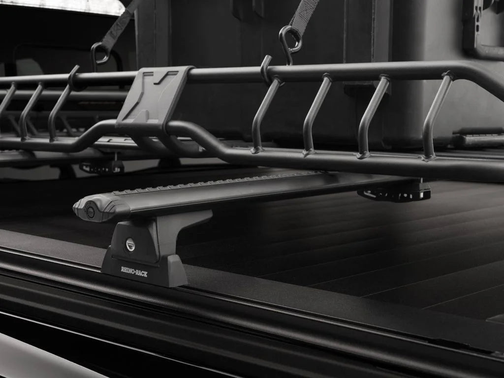 Retractable Truck Bed Tonneau Cover J740