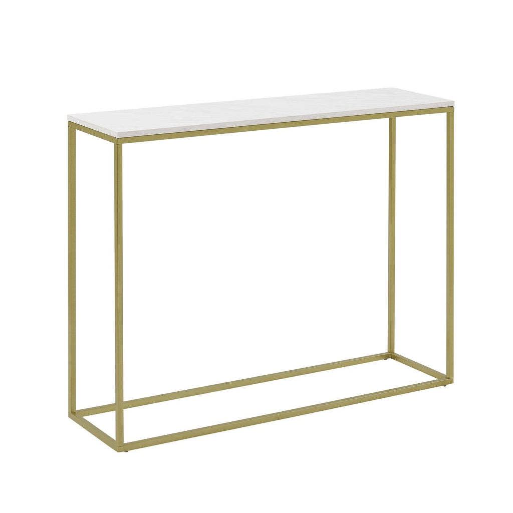 42-Inch Metal Entry Table X543305