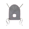 Medium Polyester Full Body Sling with Leg Support, 500 lb. Weight Capacity H577